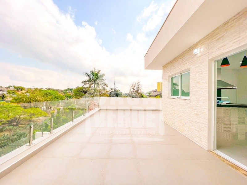 CASA em MARAMBAIA, VINHEDO - Sobrado à venda no Condomínio Estância Marambaia em Vinhedo/SP - (Sobrado com 4 suítes) - Foto 48