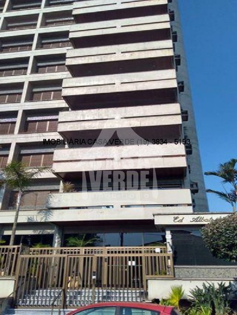 APARTAMENTO em CENTRO, INDAIATUBA - Vender apartamento em Indaiatuba, no Edificio Albatroz. - Foto 14
