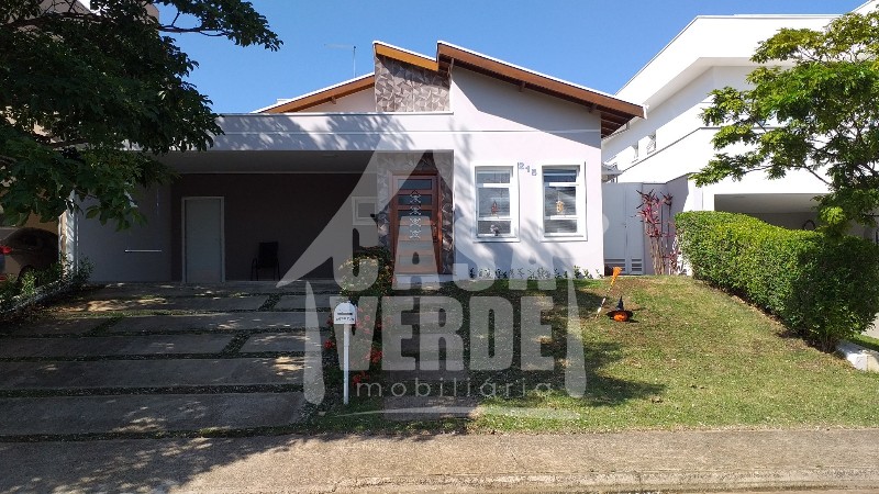 CASA em TERRA MAGNA, INDAIATUBA - Casa à venda no Condomínio Residencial Terra Magna em Indaiatuba/SP, Linda Casa à venda em um condomínio repleto de Verde, cercado pela Natureza - Foto 8