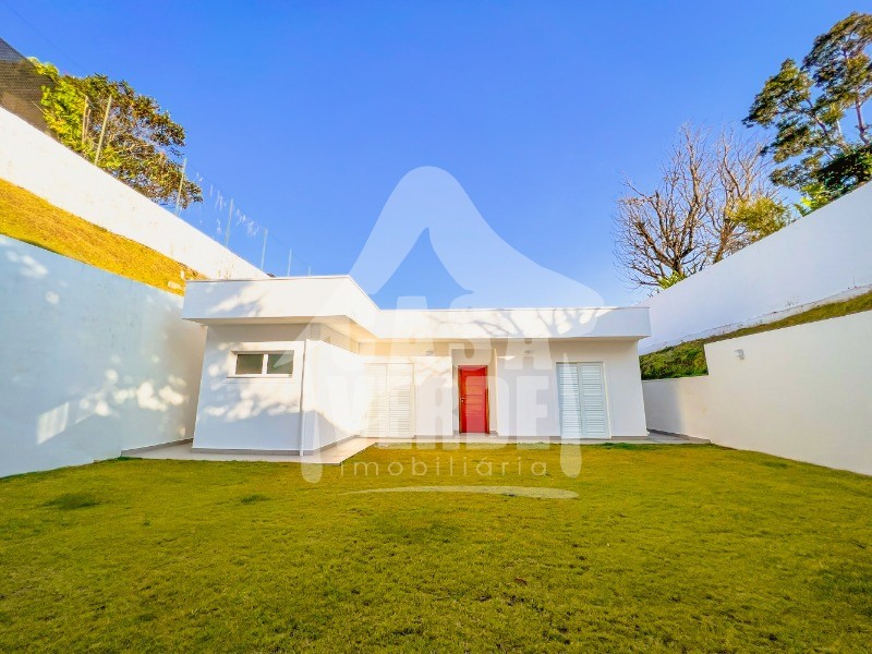 CASA em MARAMBAIA, VINHEDO - Sobrado à venda no Condomínio Estância Marambaia em Vinhedo/SP - (Sobrado com 4 suítes) - Foto 4