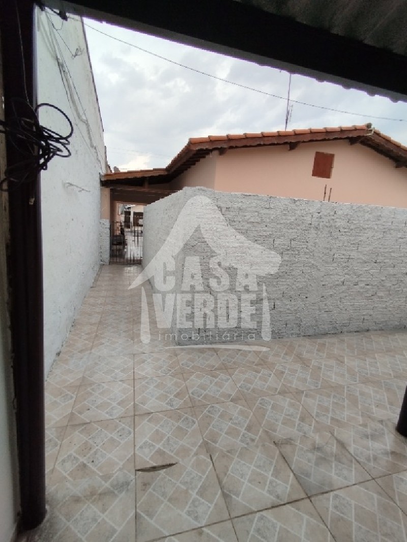 CASA em VILA COSTA E SILVA, INDAIATUBA - Edícula de fundo  - Vila Costa e Silva - Indaiatuba/SP - Foto 3
