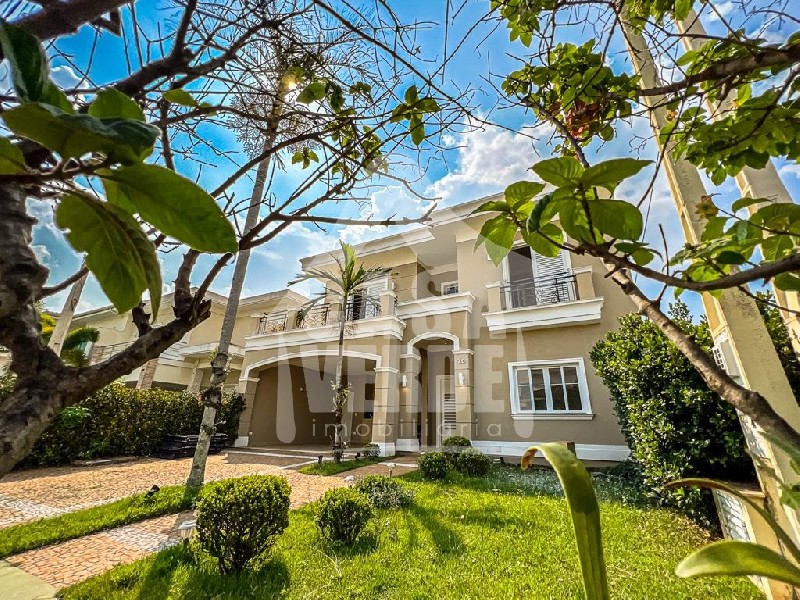 CASA em JARDIM ESPLENDOR, INDAIATUBA - Sobrado à Venda Condomínio Esplendor em Indaiatuba/SP - Foto 1
