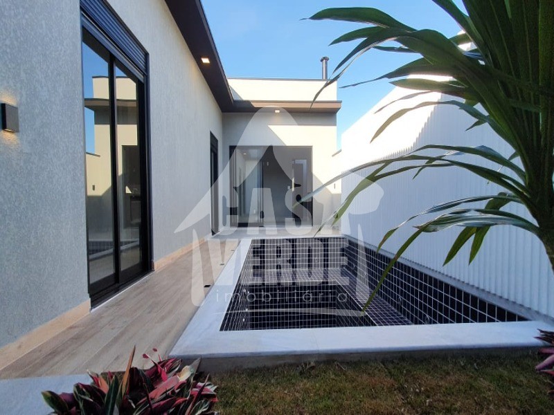 CASA em RESIDENCIAL EVIDÊNCIAS, INDAIATUBA - Linda casa no Condomínio Evidências em Indaiatuba - SP - Foto 5