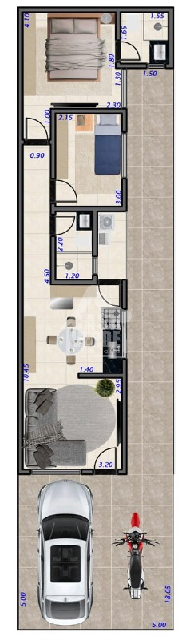 CASA em PARQUE RESIDENCIAL SABIÁS, INDAIATUBA - Casa térrea à venda | Parque Residencial Sabiás, Indaiatuba/SP - Foto 2