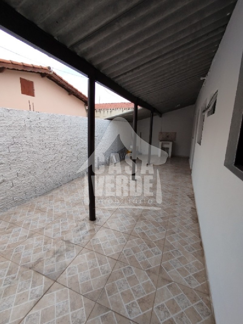 CASA em VILA COSTA E SILVA, INDAIATUBA - Edícula de fundo  - Vila Costa e Silva - Indaiatuba/SP - Foto 1