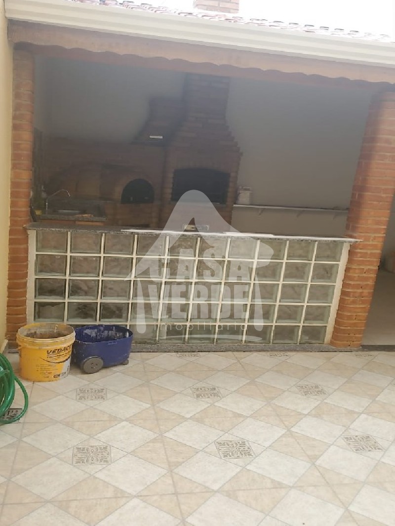 CASA em PARQUE RESIDENCIAL INDAIÁ, INDAIATUBA - Sobrado à venda - Condomínio Flamboyant - Indaiatuba/SP - Foto 1