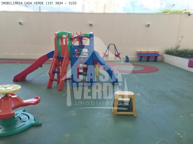 APARTAMENTO em VILA TODOS OS SANTOS, INDAIATUBA - Apartamento à venda - Condomínio Central Park em Indaiatuba/SP - Foto 7