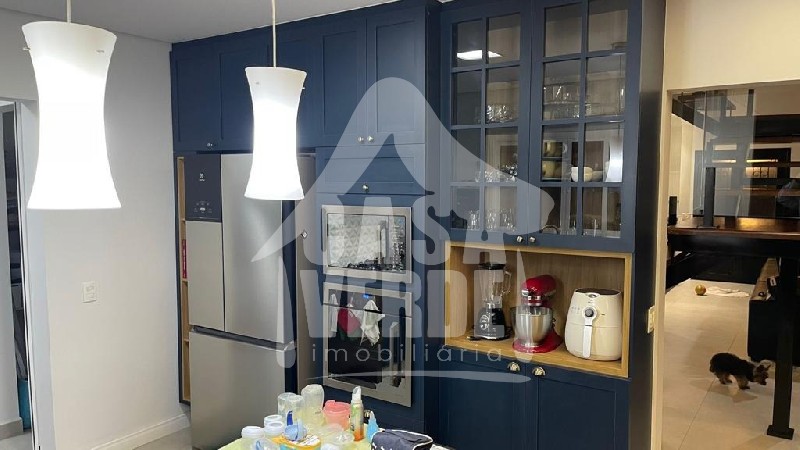 CASA em HELVÉTIA PARK II, INDAIATUBA - Lindo Sobrado à venda em Condomínio de Alto Padrão Helvetia Park em Indaiatuba/SP - Foto 4