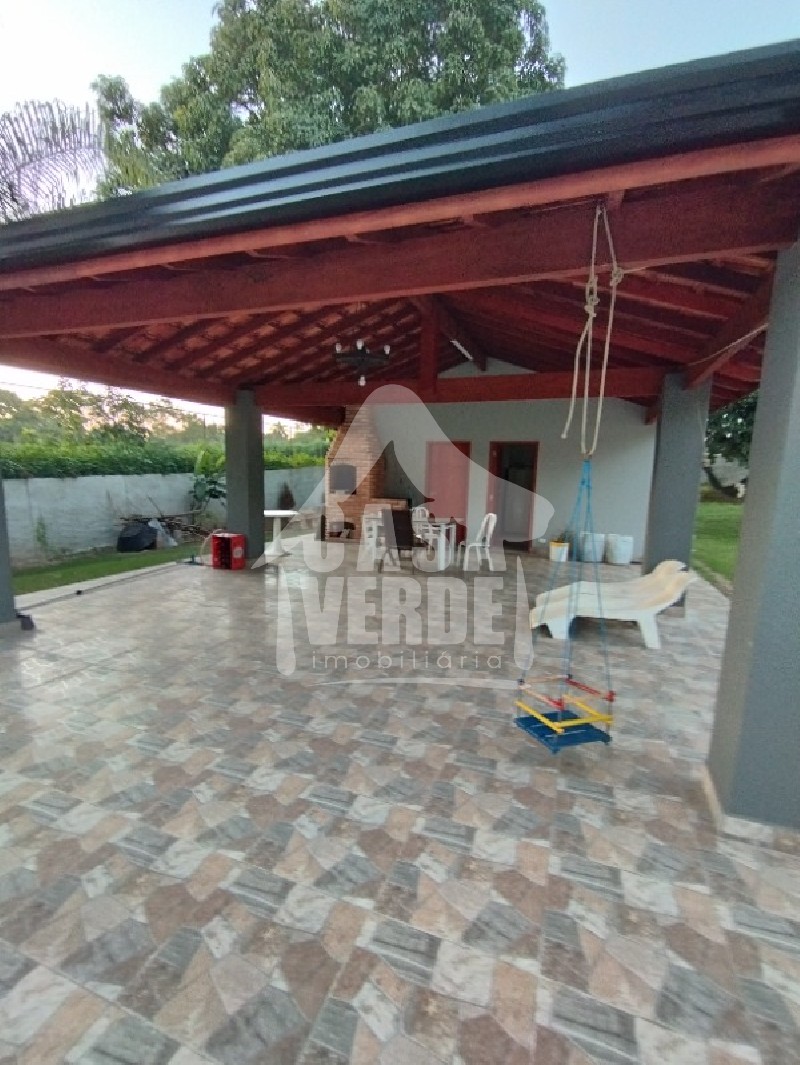 CHÁCARA em COLINAS DO MOSTEIRO DE ITAICI, INDAIATUBA - Chácara á venda - Recanto dos Pássaros -  Indaiatuba/SP - Foto 26
