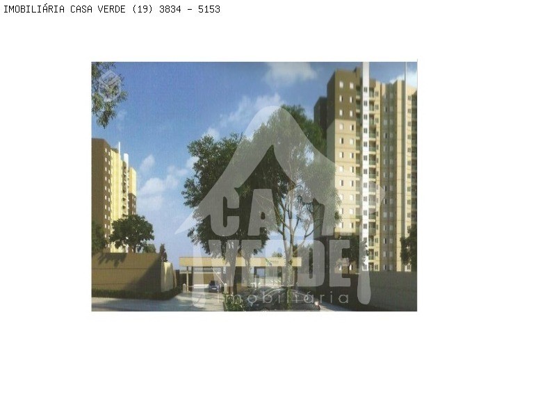 APARTAMENTO em RESERVA VISTA VERDE, INDAIATUBA - Apartamento à venda no Cond. Reserva Vista Verde em Indaiatuba/SP - Foto 15