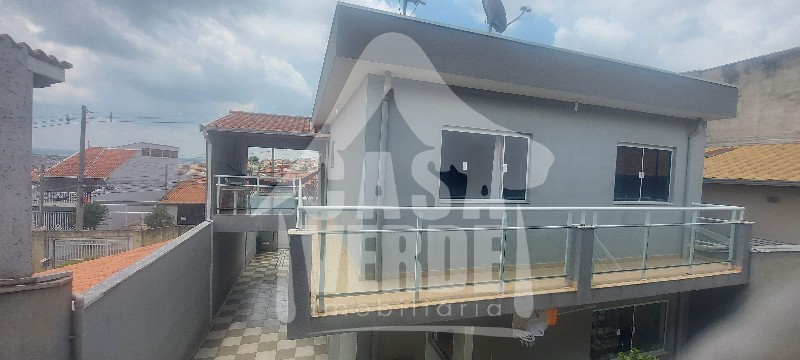 CASA em RESIDENCIAL MONTE VERDE, INDAIATUBA - Sobrado à venda no Jardim Monte Verde em Indaiatuba/SP - Foto 3
