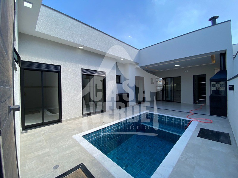 CASA em RESIDENCIAL VIENA, INDAIATUBA - Casa térrea à venda no Cond. Residencial Viena em Indaiatuba/SP - Foto 57