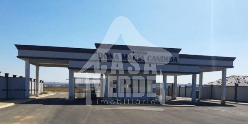 TERRENO em DONA MARIA CÂNDIDA, INDAIATUBA - Terreno residencial à venda - Condomínio Residencial Dona Maria Cândida em Indaiatuba/SP - Foto 1