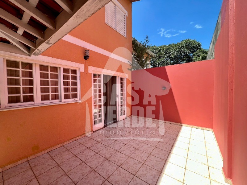 CASA em PARQUE RESIDENCIAL INDAIÁ, INDAIATUBA - Sobrado à venda no Cond. Residencial Flamboyant em Indaiatuba/SP - Foto 10
