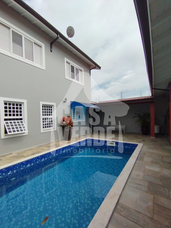 CASA em PARQUE SÃO LOURENÇO, INDAIATUBA - Sobrado à venda no Parque São Lourenço em Indaiatuba/SP - Foto 30