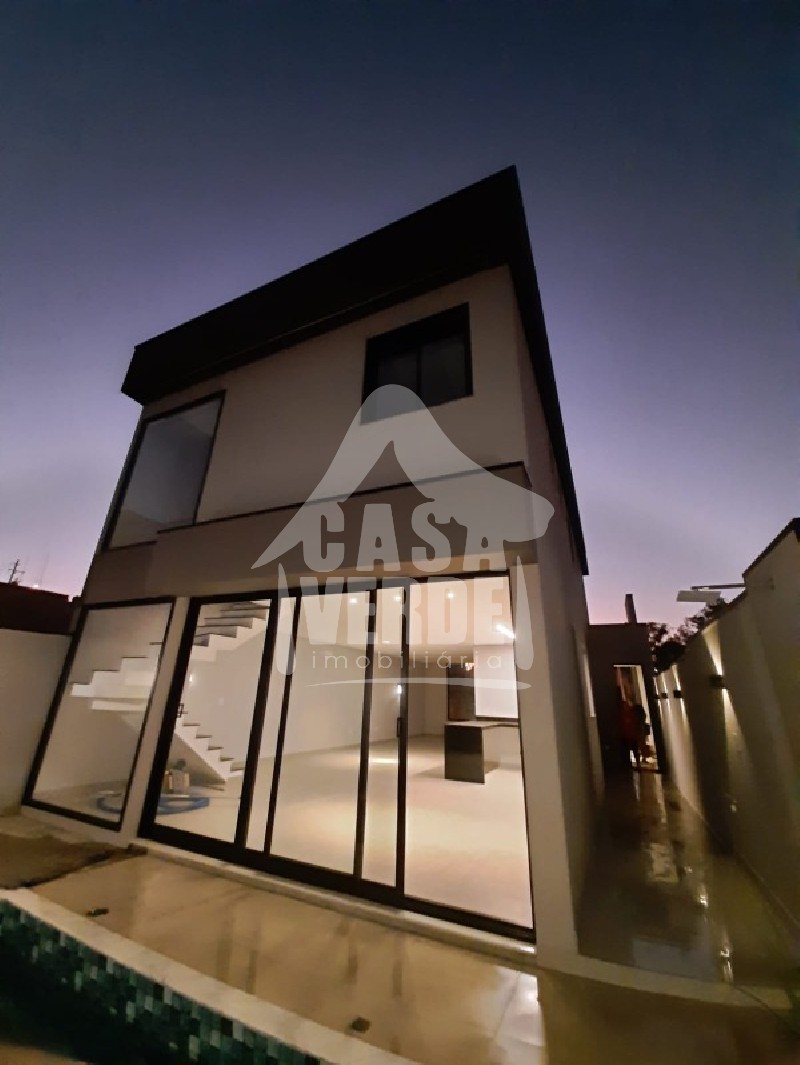 CASA em PARK GRAN RESERVE, INDAIATUBA - Lindo sobrado à venda | Condomínio Park Gran Reserve - Foto 9