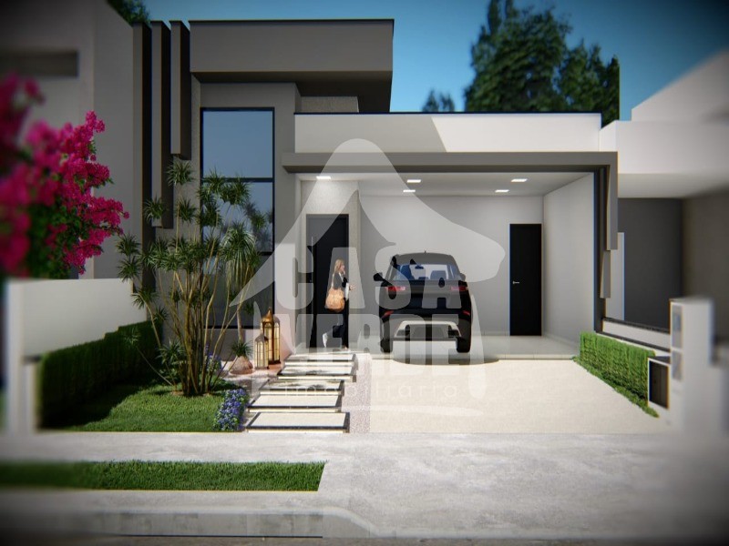 CASA em Jardim Panorama, INDAIATUBA - Casa Condomínio Fechado à venda Itaici, Casa à venda Condomínio Piemonte, Casa à venda Piemonte no Itaici - Foto 3