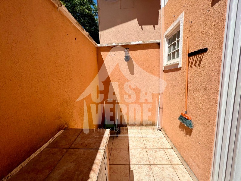 CASA em PARQUE RESIDENCIAL INDAIÁ, INDAIATUBA - Sobrado à venda no Cond. Residencial Flamboyant em Indaiatuba/SP - Foto 4