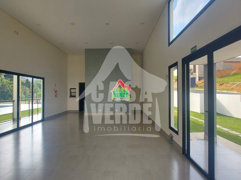 CASA em PARK GRAN RESERVE, INDAIATUBA - Lindo sobrado à venda | Condomínio Park Gran Reserve - Foto 1