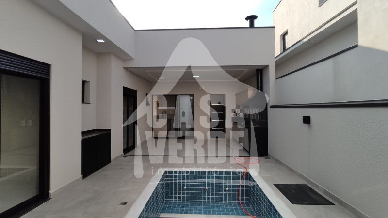 CASA em RESIDENCIAL VIENA, INDAIATUBA - Casa térrea à venda no Cond. Residencial Viena em Indaiatuba/SP - Foto 67