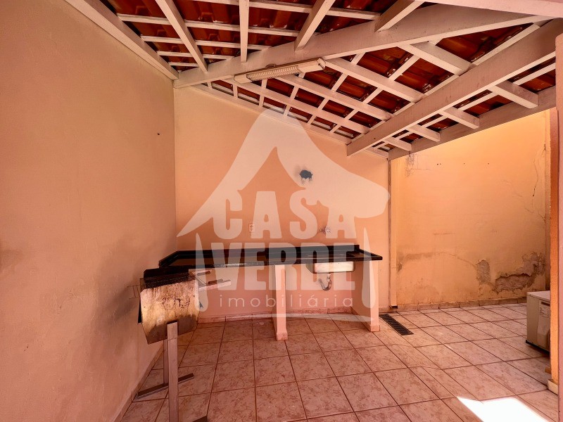 CASA em PARQUE RESIDENCIAL INDAIÁ, INDAIATUBA - Sobrado à venda no Cond. Residencial Flamboyant em Indaiatuba/SP - Foto 12