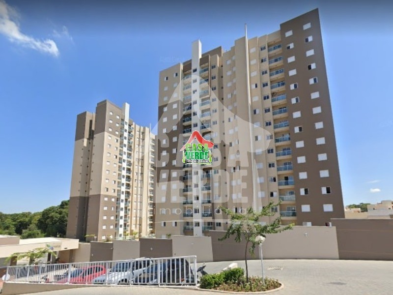 APARTAMENTO em JARDIM SANTIAGO, INDAIATUBA - Apartamento à venda - Condomínio Reserva Vista Verde - Indaiatuba/SP - Foto 9