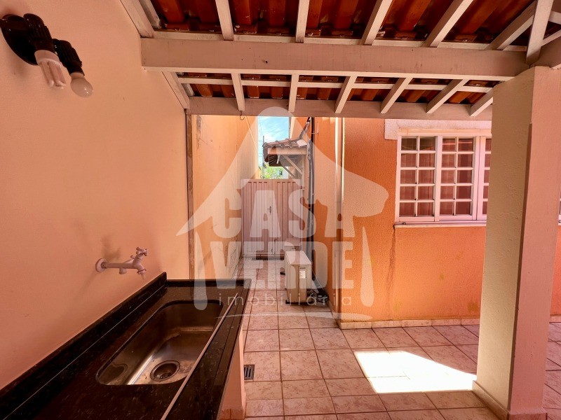 CASA em PARQUE RESIDENCIAL INDAIÁ, INDAIATUBA - Sobrado à venda no Cond. Residencial Flamboyant em Indaiatuba/SP - Foto 22