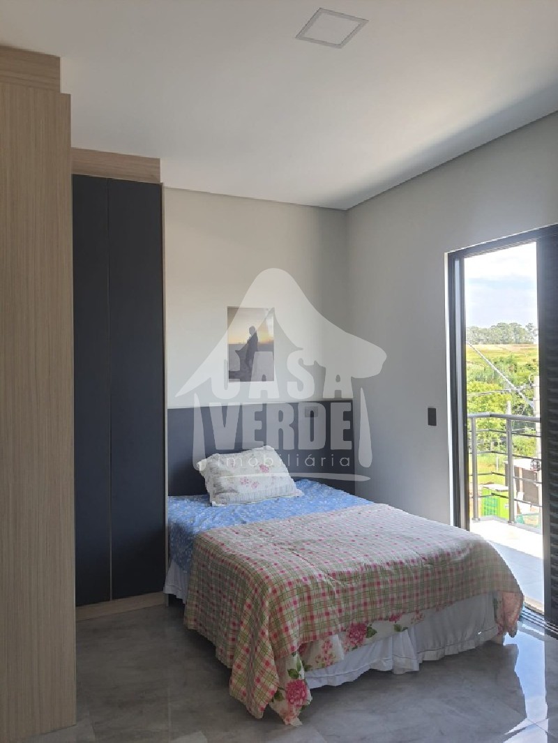 CASA em RESIDENCIAL MILANO, INDAIATUBA - Lindo sobrado à venda no Condomínio Milano em Indaiatuba/SP - Foto 14