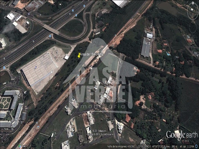 TERRENO em JARDIM DOS LAGOS, INDAIATUBA - Área industrial com 18.604m². à venda ao lado da Rod. Lix da Cunha em Indaiatuba/SP - Foto 3