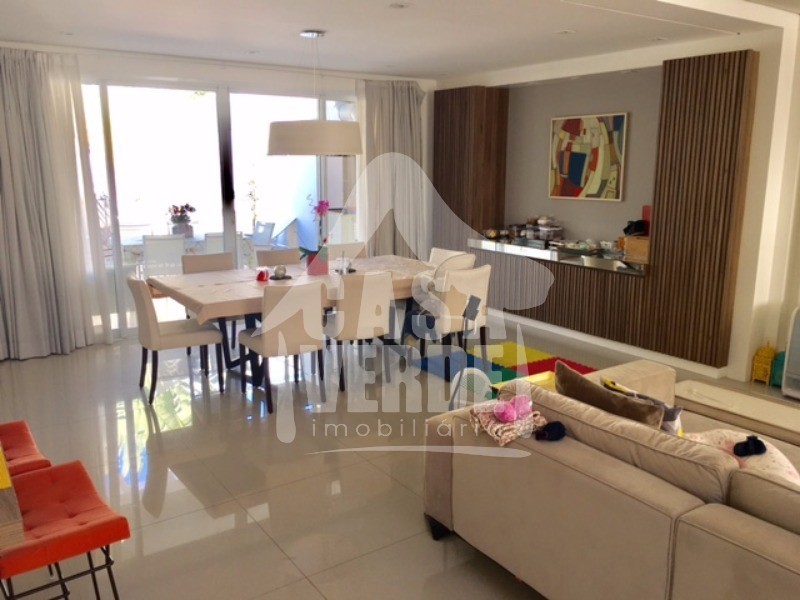 CASA em RESIDENCIAL BEIRA DA MATA, INDAIATUBA - Sobrado à venda no Residencial Beira da Mata em Indaiatuba/SP - Foto 1