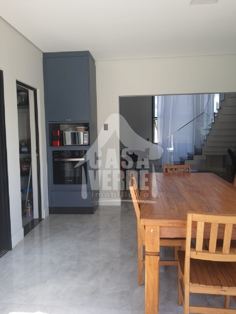 CASA em RESIDENCIAL MILANO, INDAIATUBA - Lindo sobrado à venda no Condomínio Milano em Indaiatuba/SP - Foto 9