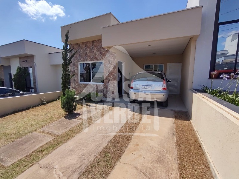 CASA em VILA PARATY, INDAIATUBA - Casa à Venda Condomínio Vila Paraty em Indaiatuba/SP, Casa à venda Jardim dos Impérios e, Indaiatuba - Foto 1