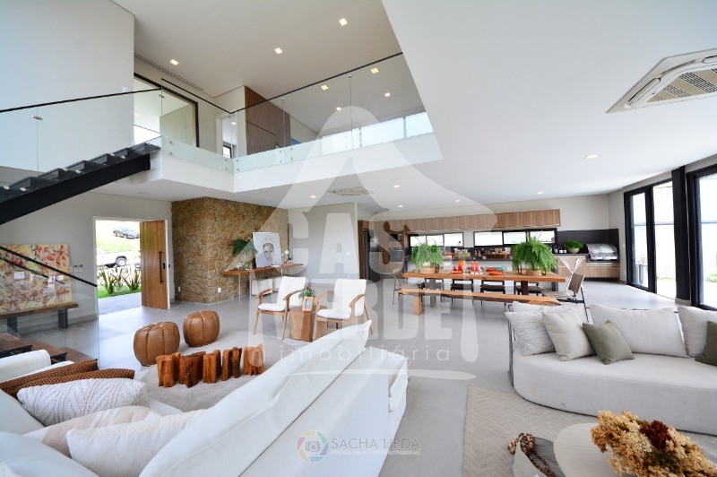 CASA em PARQUE VILLA DOS PINHEIROS, INDAIATUBA - Sobrado à venda - Condomínio Villa dos Pinheiros - Indaiatuba/SP. - Foto 5