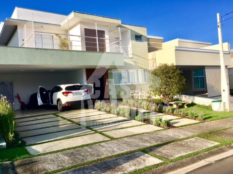 CASA em RESIDENCIAL BEIRA DA MATA, INDAIATUBA - Sobrado à venda no Residencial Beira da Mata em Indaiatuba/SP - Foto 12