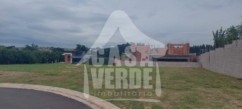 Terreno em PARQUE VILLA DOS PINHEIROS, INDAIATUBA - Terreno residencial à venda no Condomínio Villa dos Pinheiros em Indaiatuba/SP