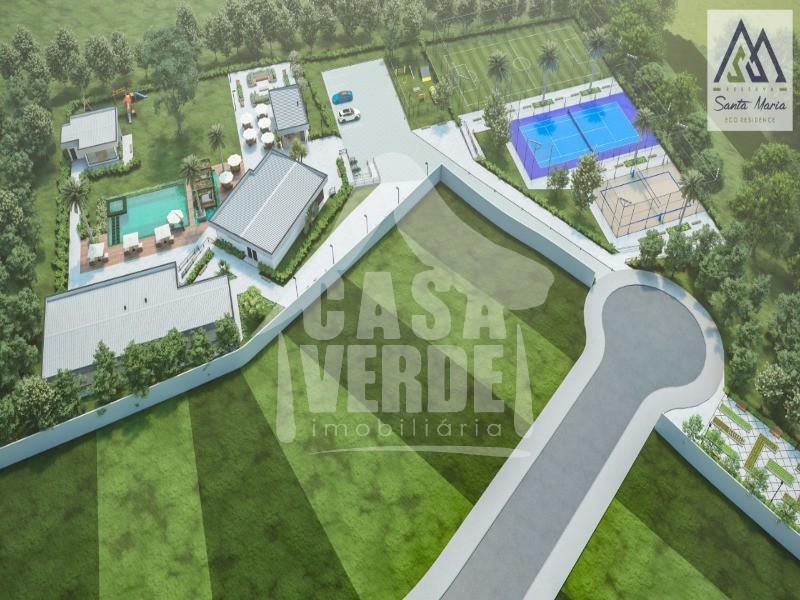 TERRENO em SANTA MARIA, INDAIATUBA - Terreno à venda - Condomínio Reserva Santa Maria - Indaiatuba/SP - Foto 12