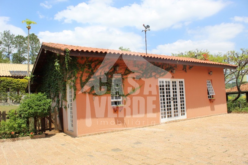CHÁCARA em Colinas dos Mosteiro de Itaici, Indaiatuba - Foto 9