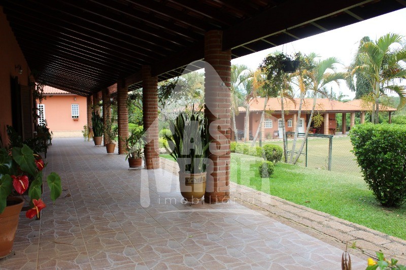 ChÁcara em Colinas dos Mosteiro de Itaici, Indaiatuba - Chácara à venda - Condomínio Colinas do Mosteiro de Itaici - Indaiatuba/SP