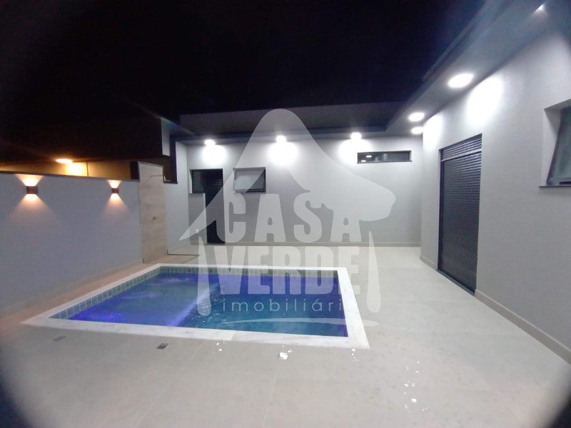 CASA em JARDIM DONA MARIA JOSÉ, INDAIATUBA - Casa térrea à venda no Condomínio Residencial Dona Maria José em Indaiatuba/SP - Foto 1