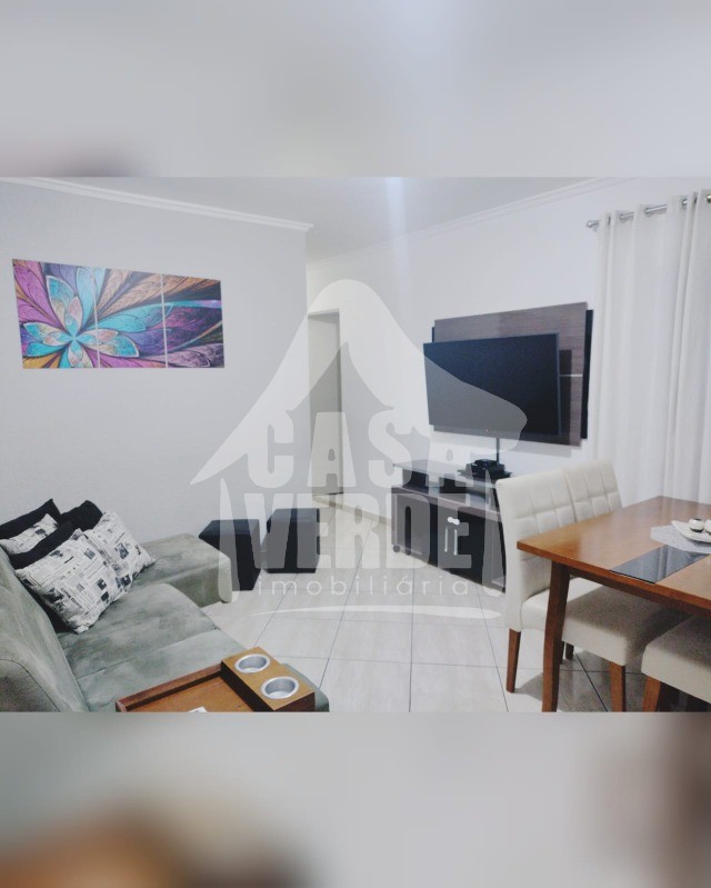 APARTAMENTO em PARQUE RESIDENCIAL INDAIÁ, INDAIATUBA - Apartamento à venda - Condomínio Residencial Solar dos Girassóis em Indaiatuba/SP - Foto 6