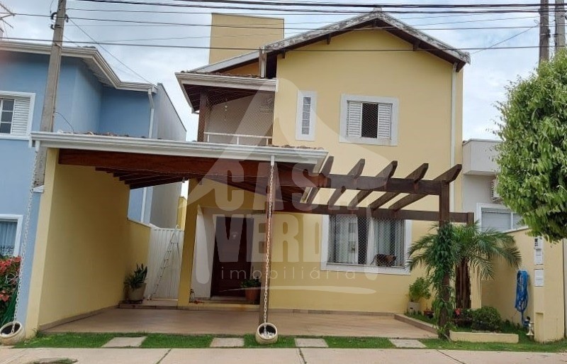 CASA em VILLAGGIO DI ITAICI, INDAIATUBA - Sobrado à venda - Condomínio Villaggio Di Itaici - Indaiatuba/SP - Foto 15