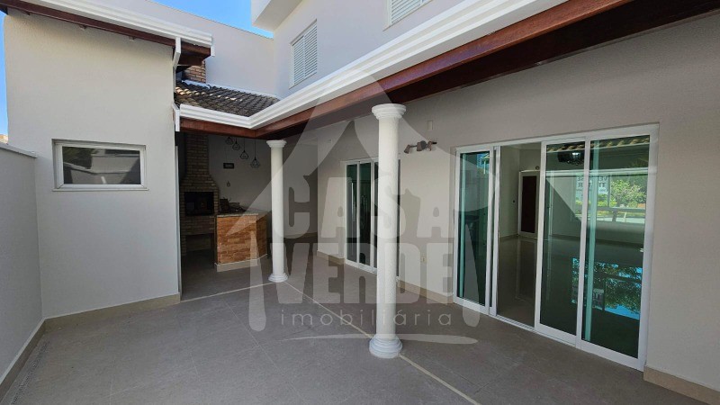 CASA em VILLAGGIO DI ITAICI, INDAIATUBA - Sobrado à venda - Condomínio Villaggio Di Itaici - Indaiatuba/SP - Foto 1