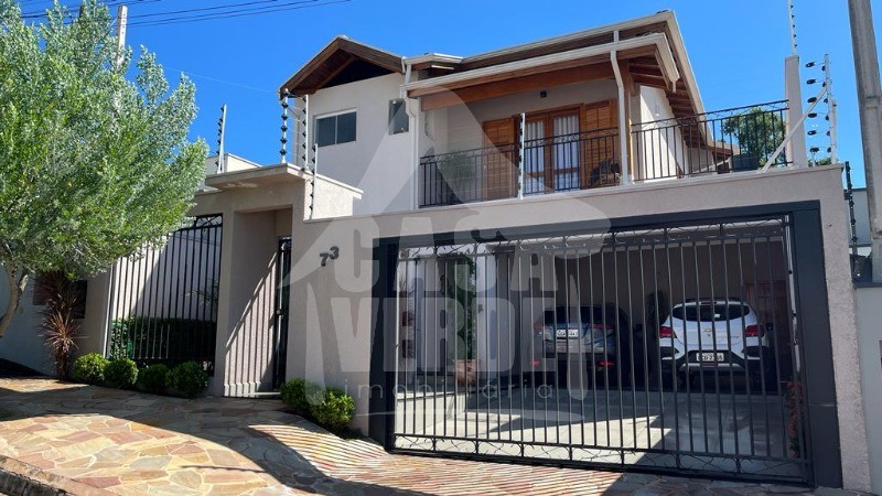 CASA em JARDIM BELA VISTA, INDAIATUBA - Casa à venda no Jardim Bela Vista em Indaiatuba/SP - Foto 16