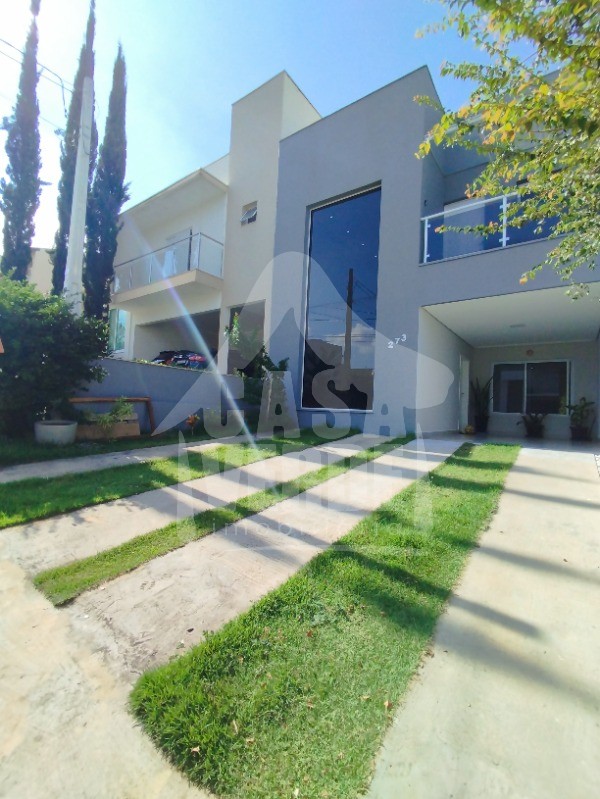 CASA em JARDIM VISTA VERDE, INDAIATUBA - Sobrado Mobiliado para Locação no Cond. Jardim Vista Verde - Indaiatuba/SP - Foto 44
