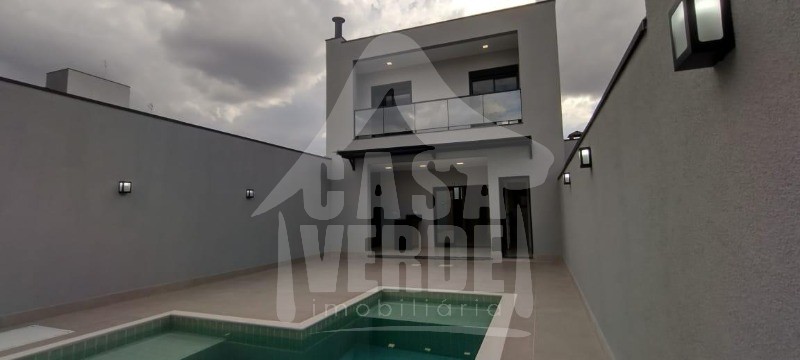 CASA em JARDIM TOSCANA, INDAIATUBA - Sobrado à venda no Condomínio Residencial Jardim Toscana - Indaiatuba / SP , Sobrado com piscina à venda em Condomínio Fechado em Indaiatuba/SP - Foto 17