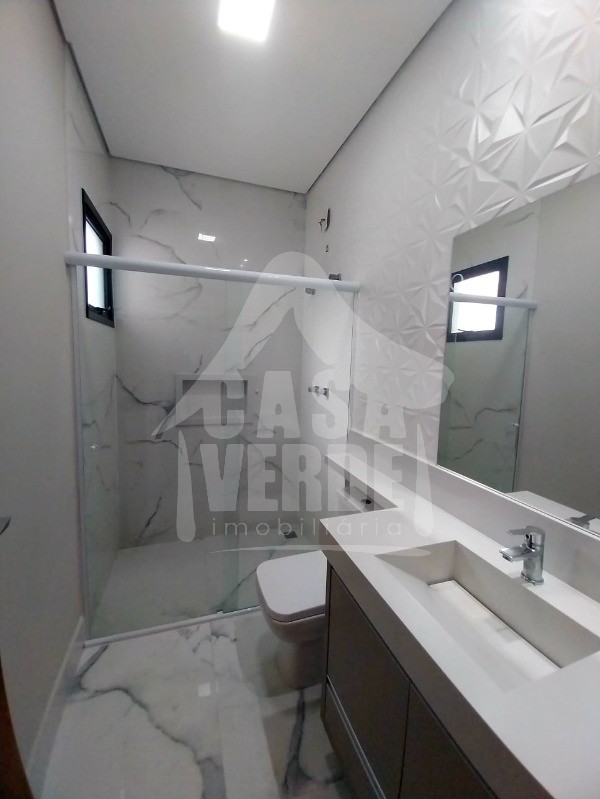 CASA em JARDIM BRÉSCIA, INDAIATUBA - Linda casa com Pisciana à venda no Condomínio Brescia em indaiatuba/SP, Casa à venda em Condomínio Fechado em Indaiatuba com piscina - Foto 19