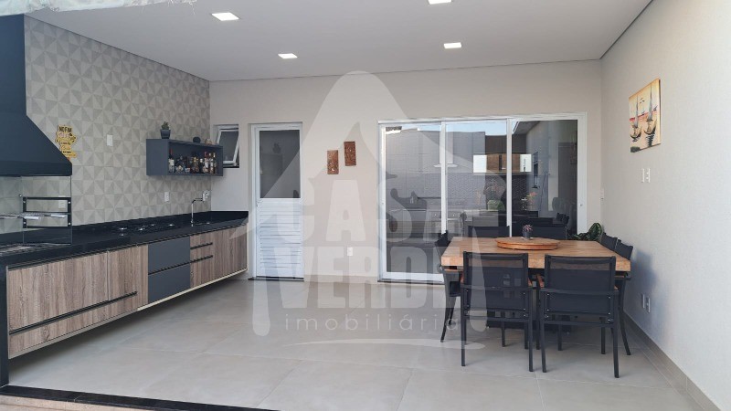 CASA em JARDIM ESPLANADA, INDAIATUBA - Casa para locação - Jardim Esplanada/ Indaiatuba/SP - Casa para locação no Condomínio Maria  Dulce - Jd. Esplanada/Indaiatuba/SP  - Casa para locação - Foto 4