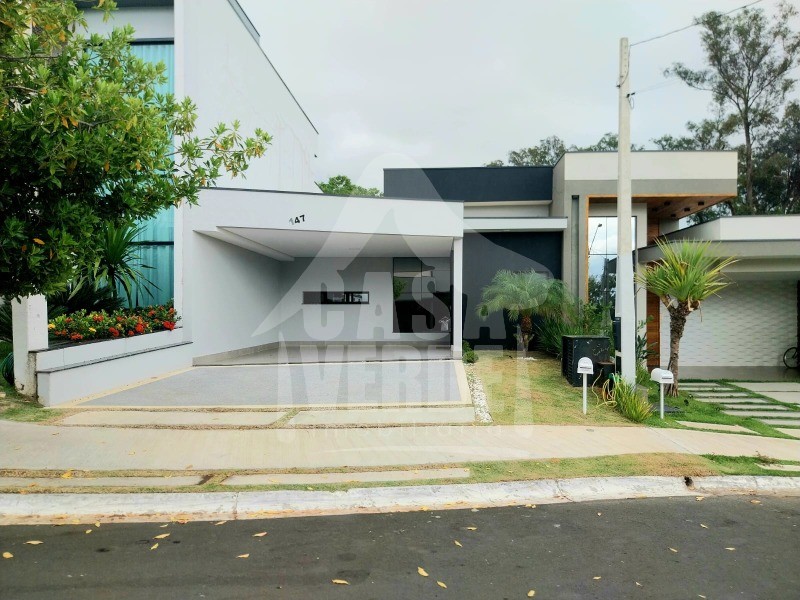 CASA em JARDIM BRÉSCIA, INDAIATUBA - Linda casa com Pisciana à venda no Condomínio Brescia em indaiatuba/SP, Casa à venda em Condomínio Fechado em Indaiatuba com piscina - Foto 2