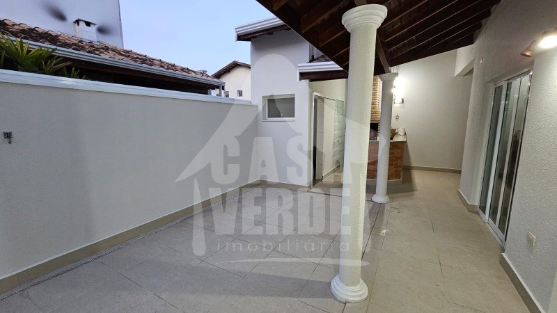 CASA em VILLAGGIO DI ITAICI, INDAIATUBA - Sobrado à venda - Condomínio Villaggio Di Itaici - Indaiatuba/SP - Foto 8