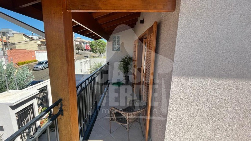 CASA em JARDIM BELA VISTA, INDAIATUBA - Casa à venda no Jardim Bela Vista em Indaiatuba/SP - Foto 8